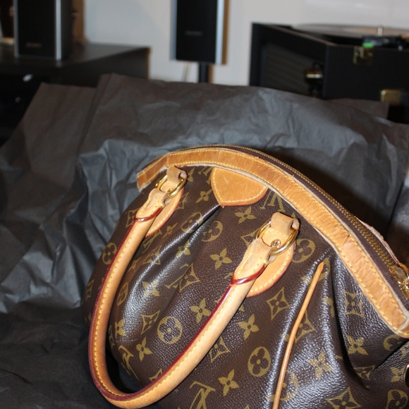 Louis Vuitton monogram bag - Picture 3 of 6